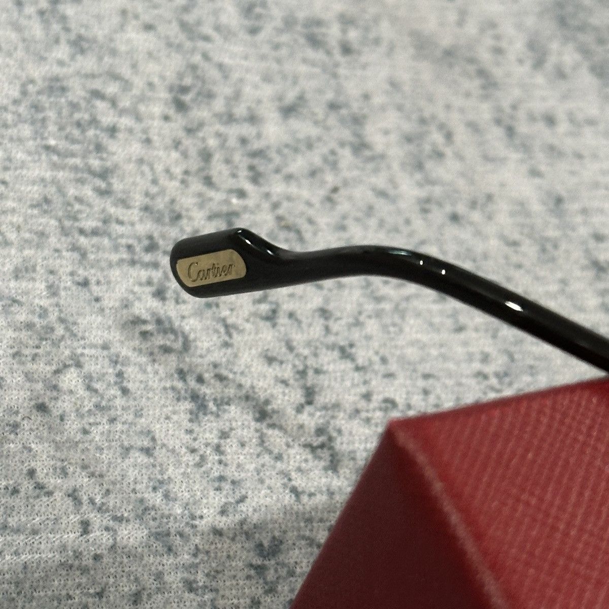 Cartier CARTIER CT0488O 001 EYEGLASSES Size ONE SIZE - 8 Thumbnail