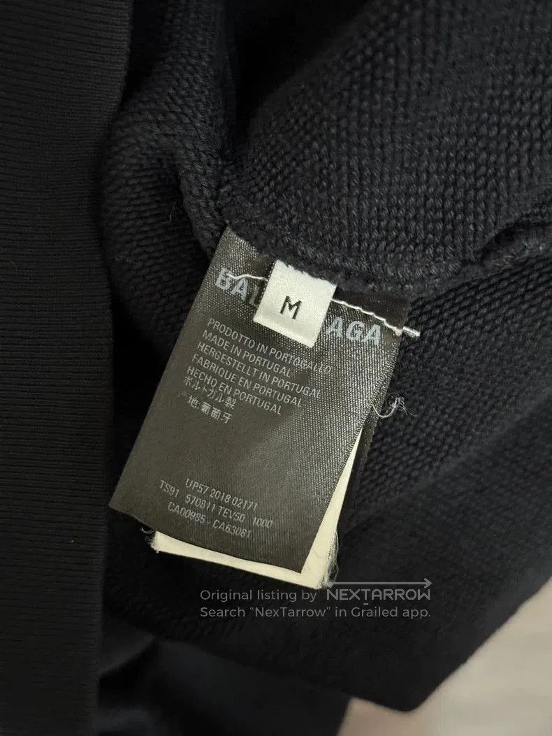 Balenciaga Balenciaga Rainbow Logo Embroidered Hoodie. Size US M / EU 48-50 / 2 - 4 Thumbnail
