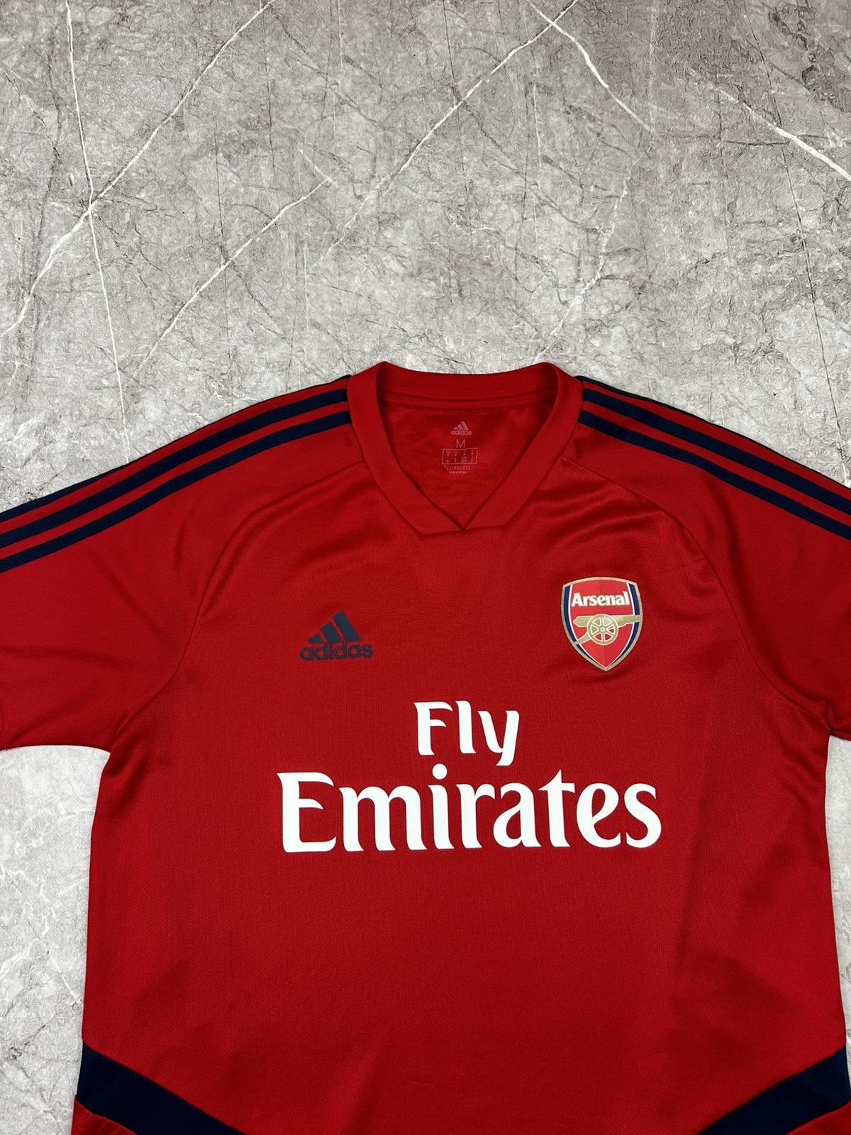 Adidas Adidas Arsenal Jersey Size M Size US M / EU 48-50 / 2 - 3 Thumbnail