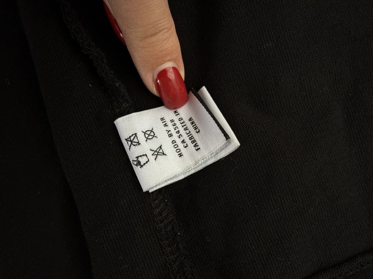 Hood By Air Hustler tee Size US S / EU 44-46 / 1 - 7 Thumbnail
