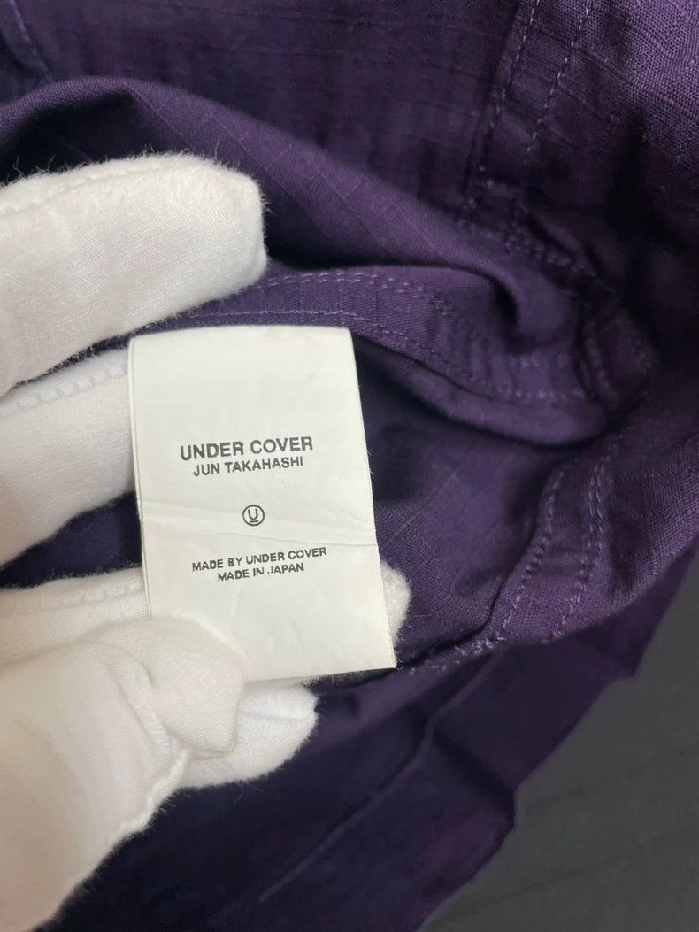 Undercover UNDERCOVERChinese style Tang jacket 2504-Nextarrow Size ONE SIZE - 6 Thumbnail