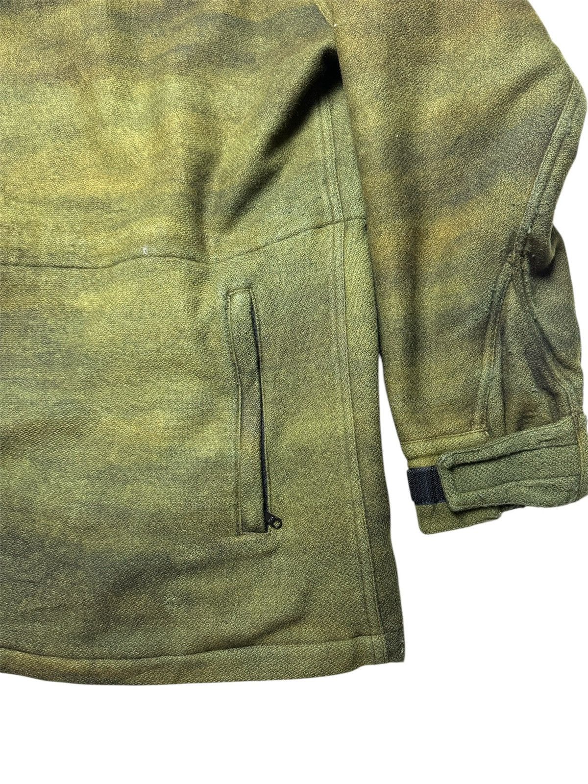 Japanese Brand × Needles Needles Wool Jacket Hoodie Size US M / EU 48-50 / 2 - 4 Thumbnail