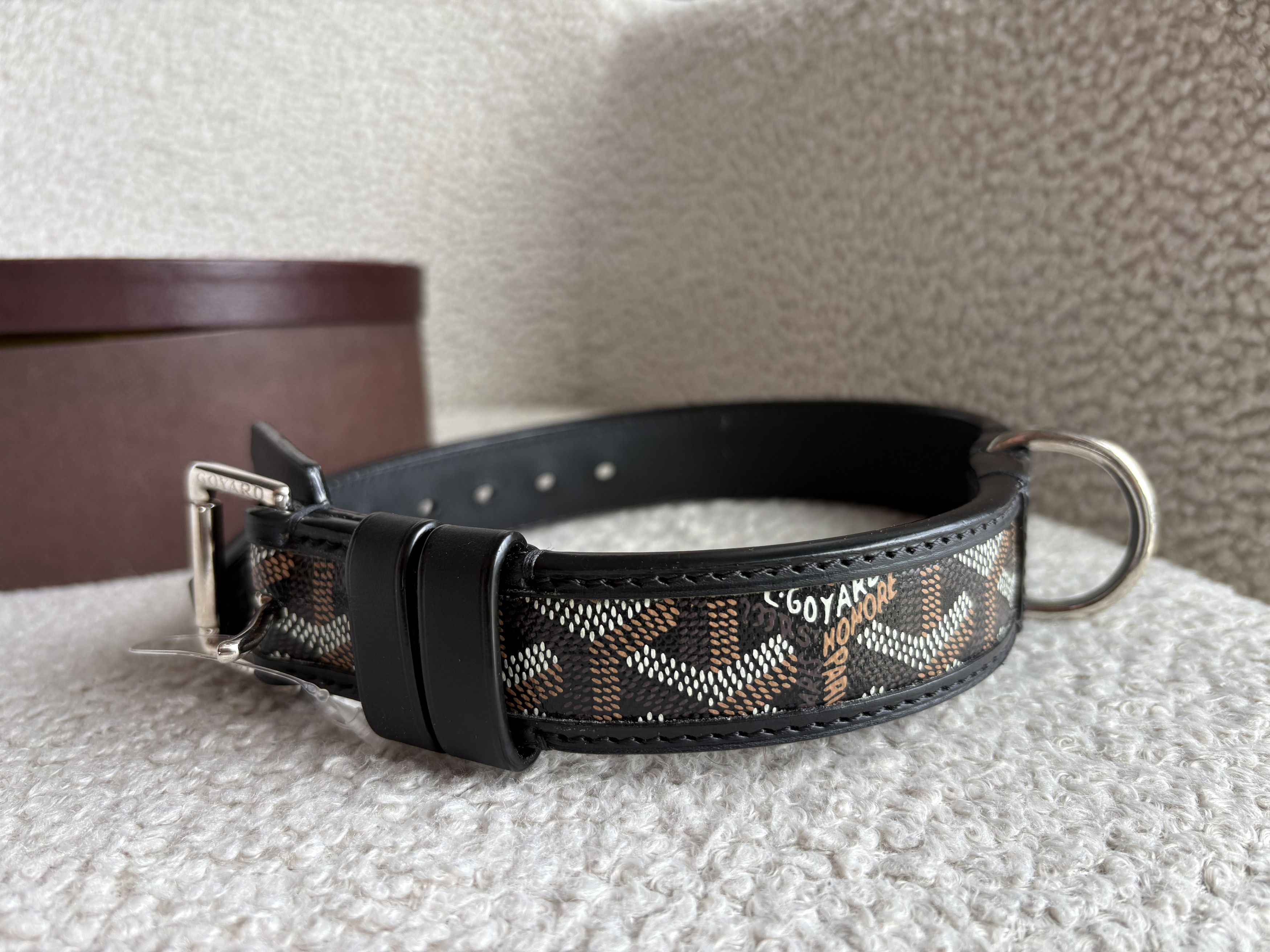 Goyard Franklin Collar Size ONE SIZE - 2 Thumbnail