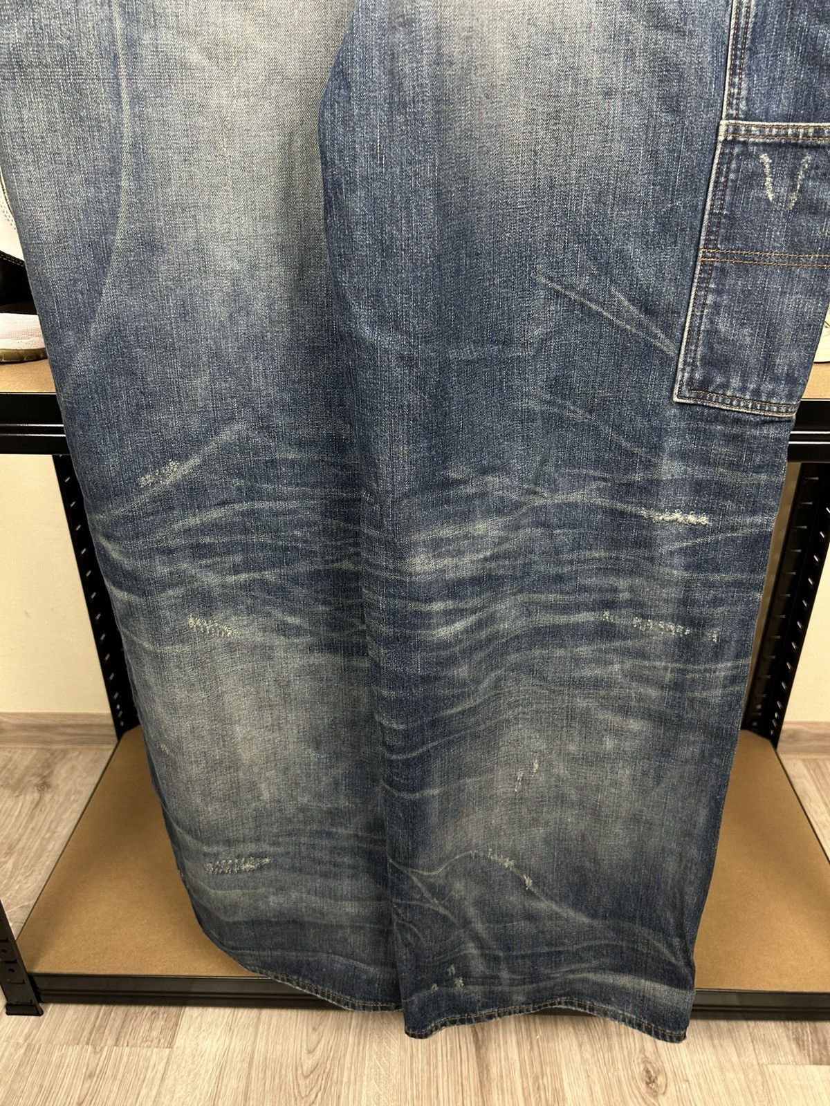 G-Star G-Star Overalls Jeans Pants Size US 30 / EU 46 - 17 Thumbnail