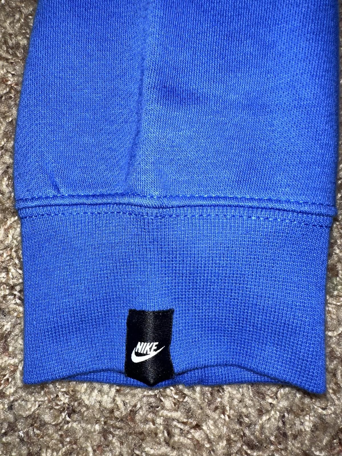 Nike Nike Men’s Sportswear Just Do It Fleece Sweatshirt Size US L / EU 52-54 / 3 - 2 Thumbnail