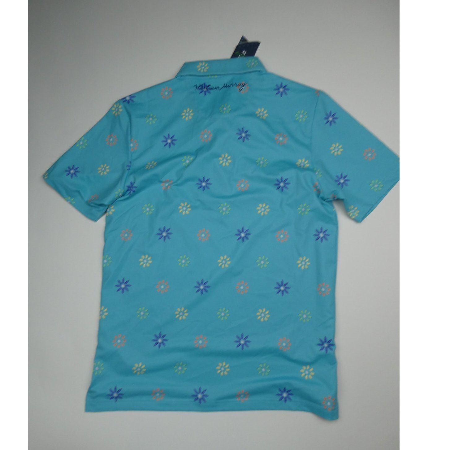 Other NEW William Murray polo shirt, size: small, Shoot Yer Shot Size US S / EU 44-46 / 1 - 2 Thumbnail