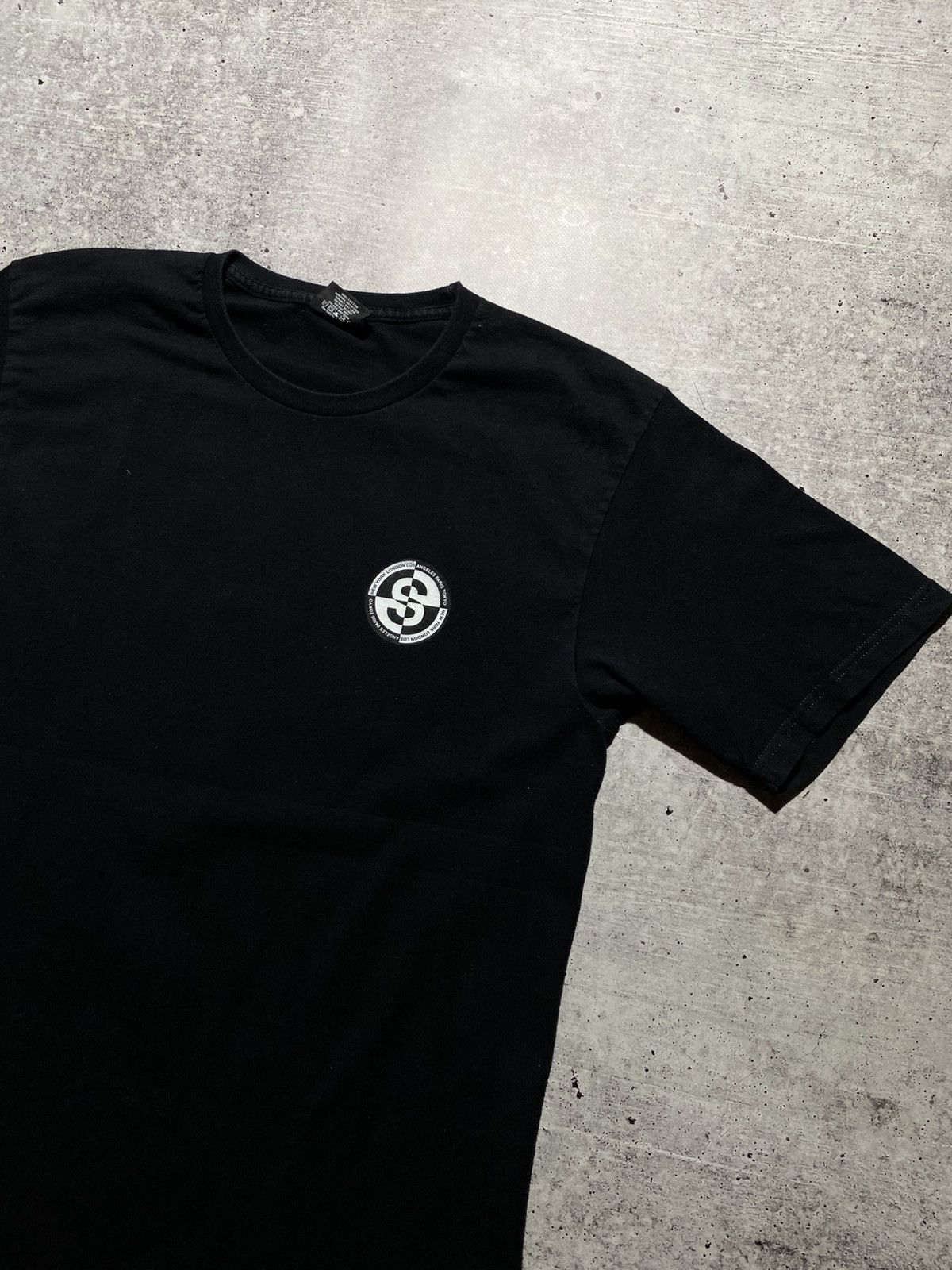 Stussy 🌚STUSSY rare t shirt Size US M / EU 48-50 / 2 - 5 Thumbnail