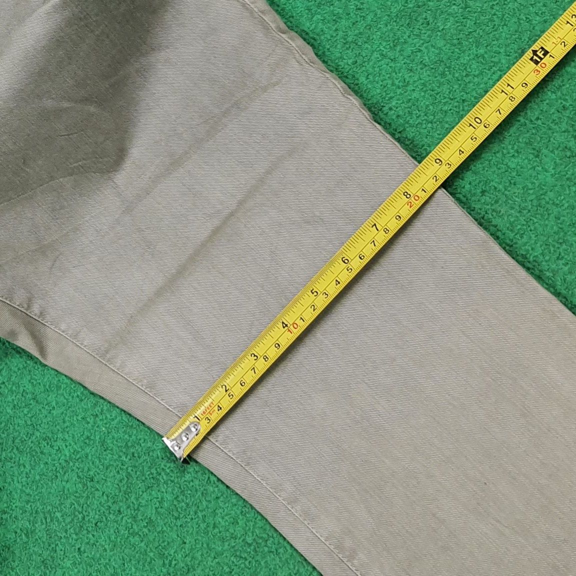 Issey Miyake Plantation Issey Miyake Group Garment Dyed Chino Pants E1N36 Size US 32 / EU 48 - 12 Thumbnail
