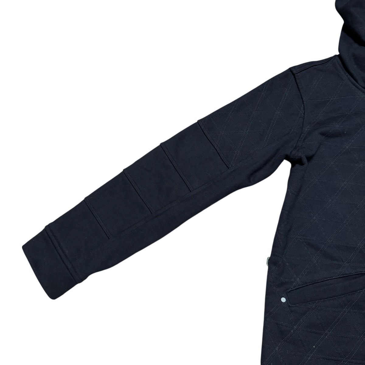 14th Addiction Psylo Black Hoodie Heavy Cotton Size US L / EU 52-54 / 3 - 5 Thumbnail