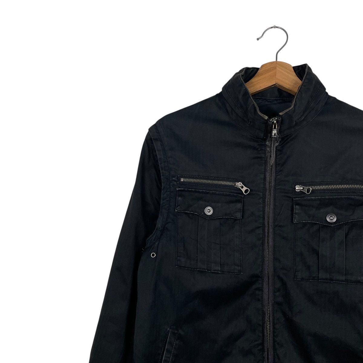PPFM PPFM Zipper Jacket Size US S / EU 44-46 / 1 - 6 Thumbnail