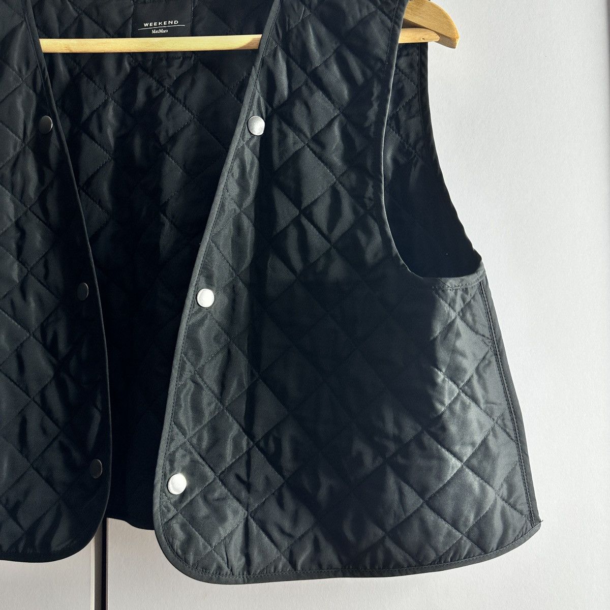 Weekend Max Mara Vests weekend max mara Size L / US 10 / IT 46 - 3 Thumbnail