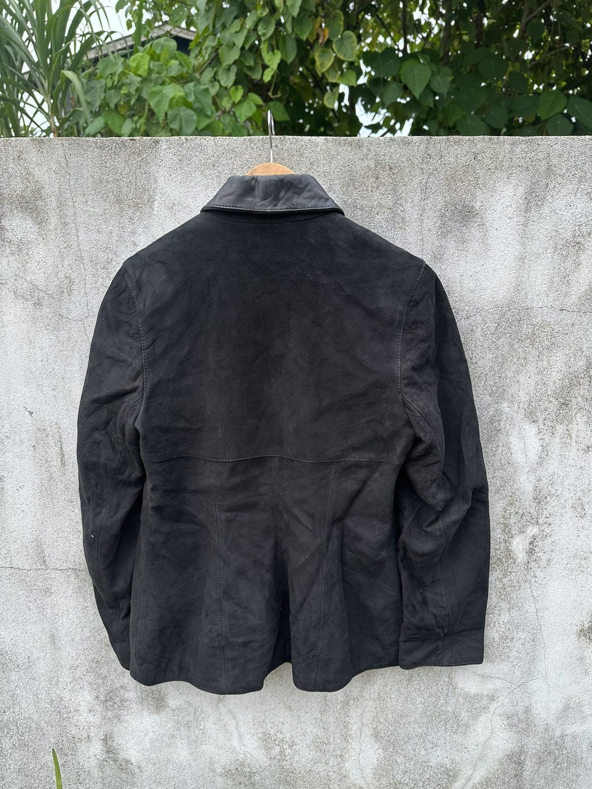 Japanese Brand Bonz leather jacket Size XS / US 0-2 / IT 36-38 - 3 Thumbnail