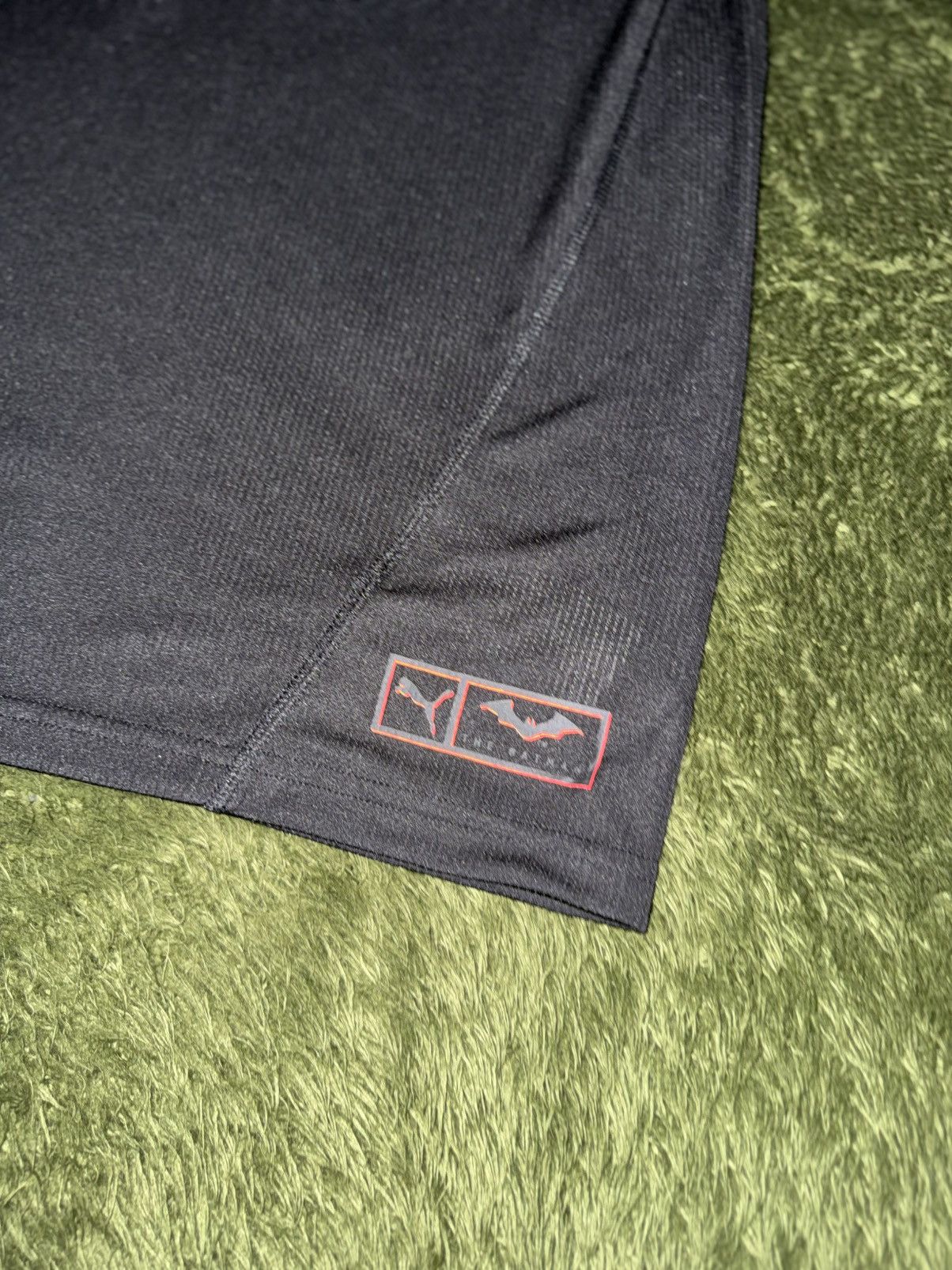 Puma [S] Puma x Batman Performance Graphic Tee Black Size US S / EU 44-46 / 1 - 6 Thumbnail