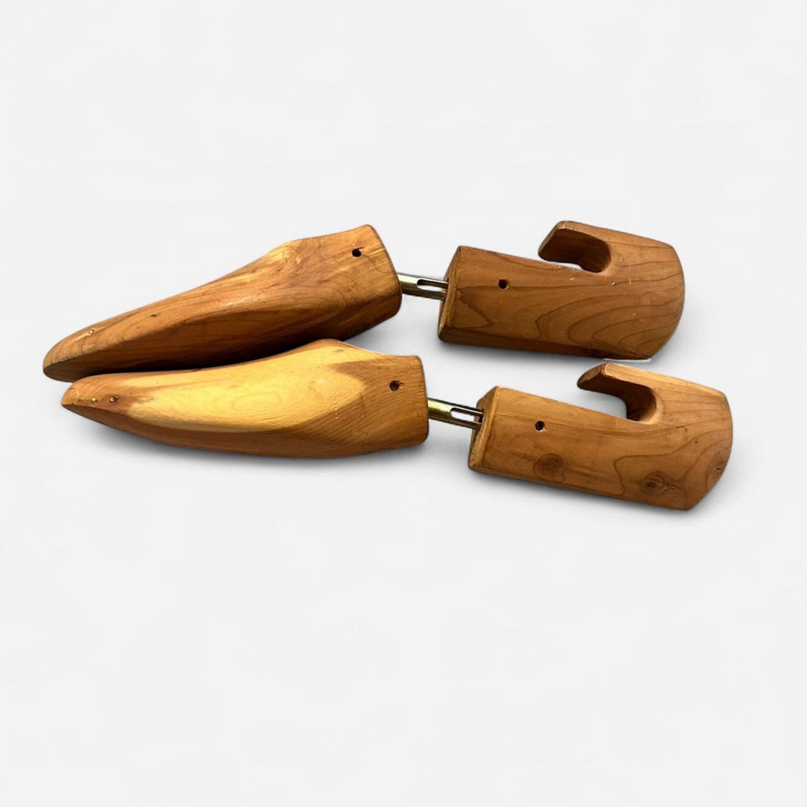 Gucci Vintage Gucci Shoe Tree cedar wood old money men accessories Size US 10 / EU 43 - 4 Thumbnail