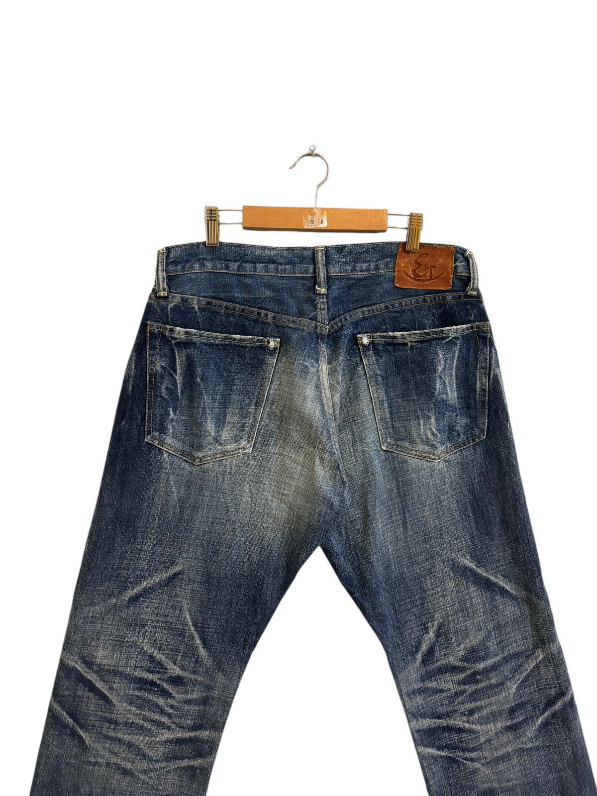 Eternal × If Six Was Nine × Japanese Brand VINTAGE ETERNAL JAPANESE BRAND Size US 33 - 9 Thumbnail