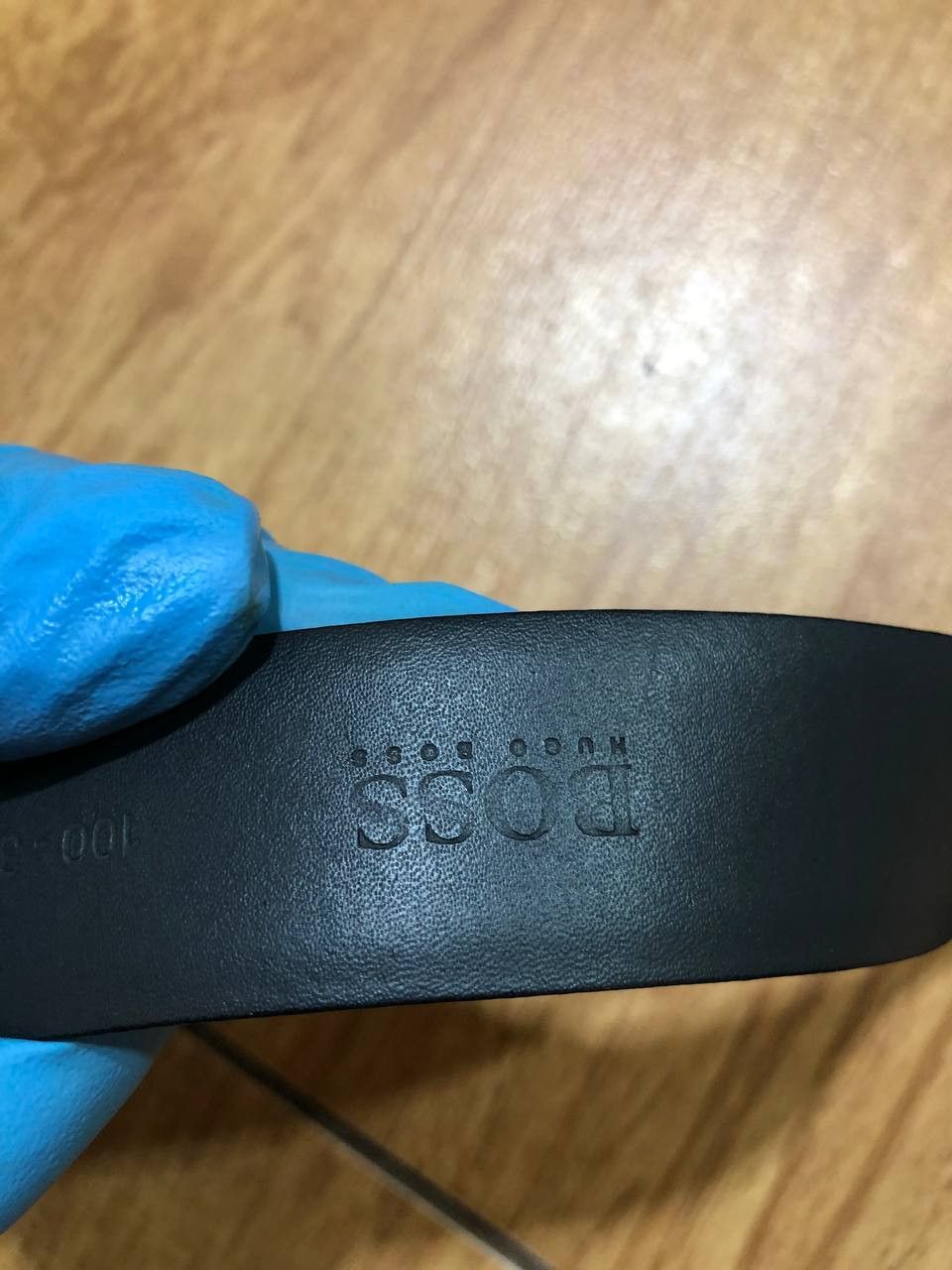 Hugo Boss Hugo Boss Belt Size ONE SIZE - 6 Thumbnail