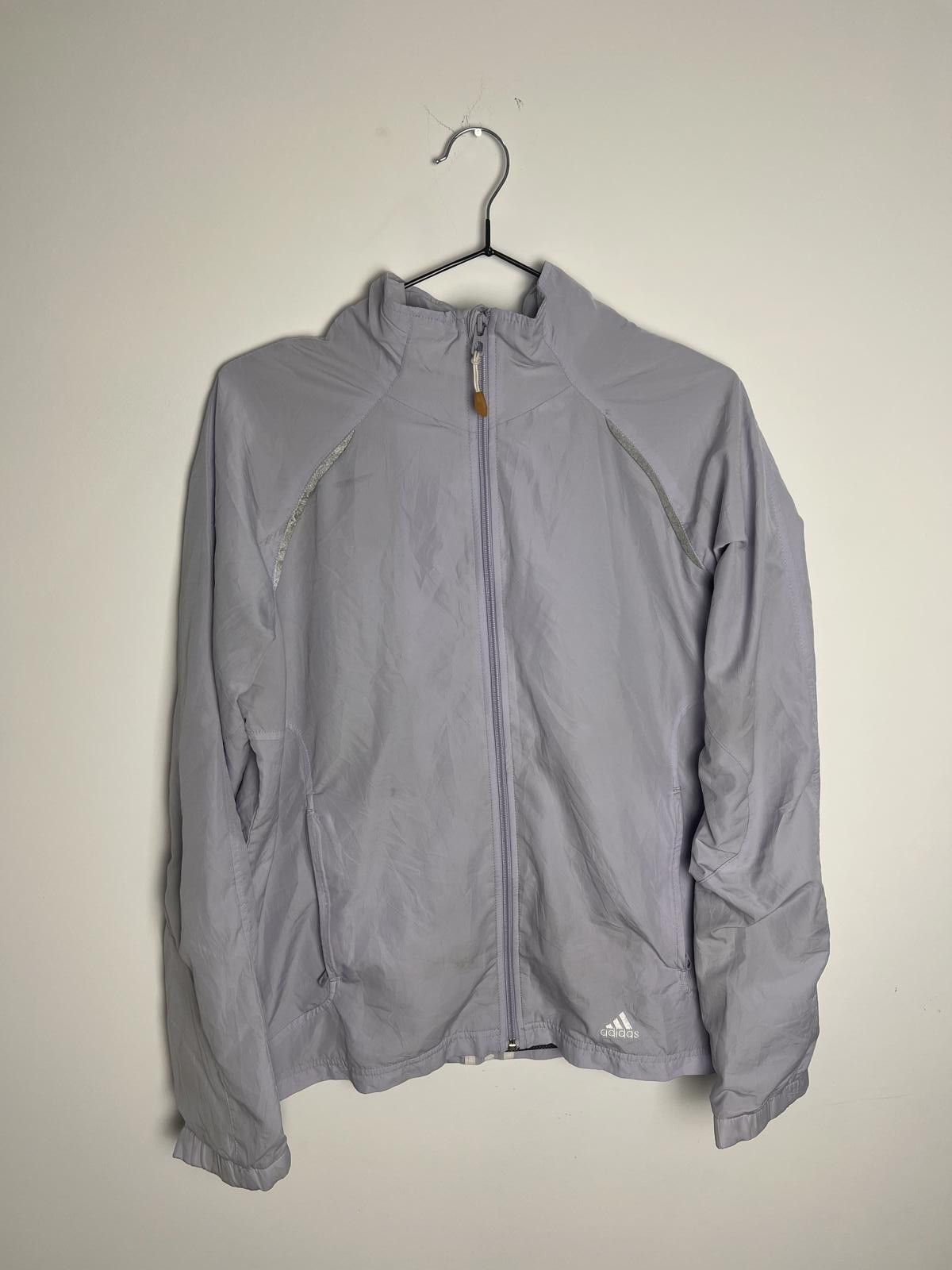 Adidas Adidas Light Purple Jacket Size XL / US 12-14 / IT 48-50 - 1 Thumbnail