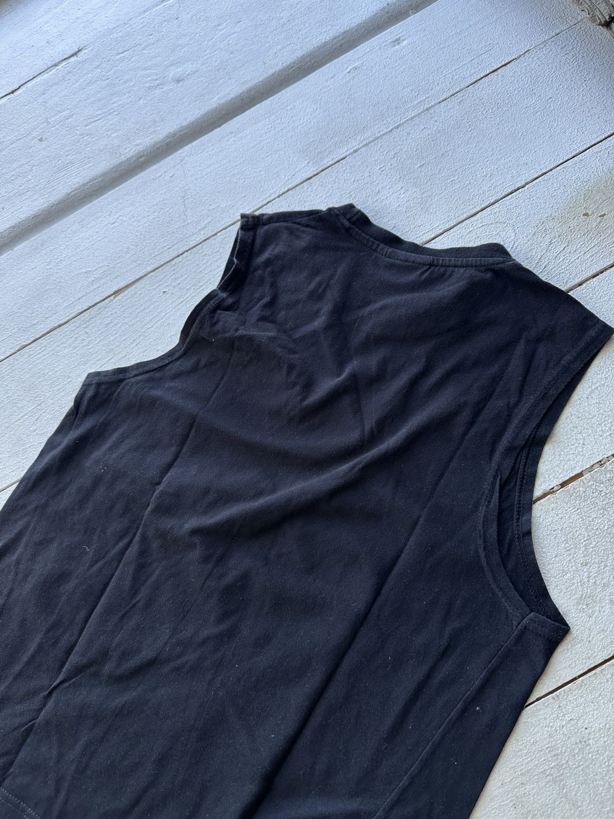 O'Neill 🚨Vintage Big Logo O’NEIL BOXY LOGO SLEEVELESS TANK Y2K ONEIL Size US S / EU 44-46 / 1 - 6 Thumbnail