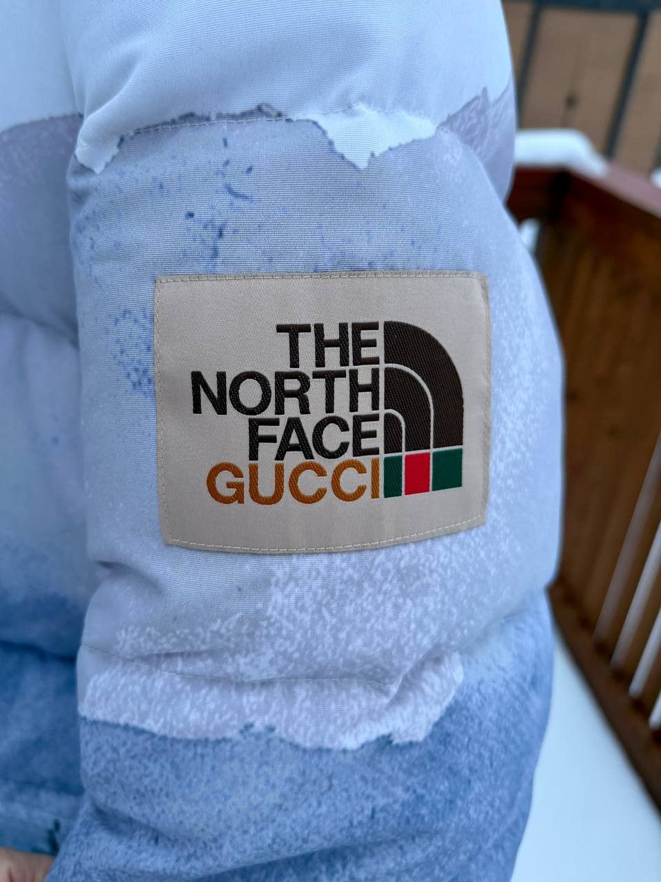 Gucci × The North Face Gucci x The North Jacket – Brand New Size M / US 6-8 / IT 42-44 - 8 Thumbnail