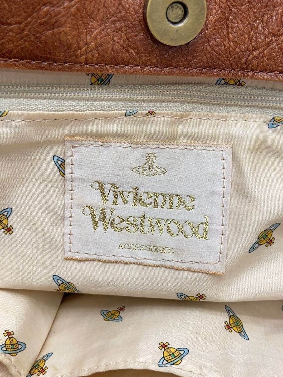 Vivienne Westwood Cowhide Leather Hand Bag Size ONE SIZE - 7 Thumbnail