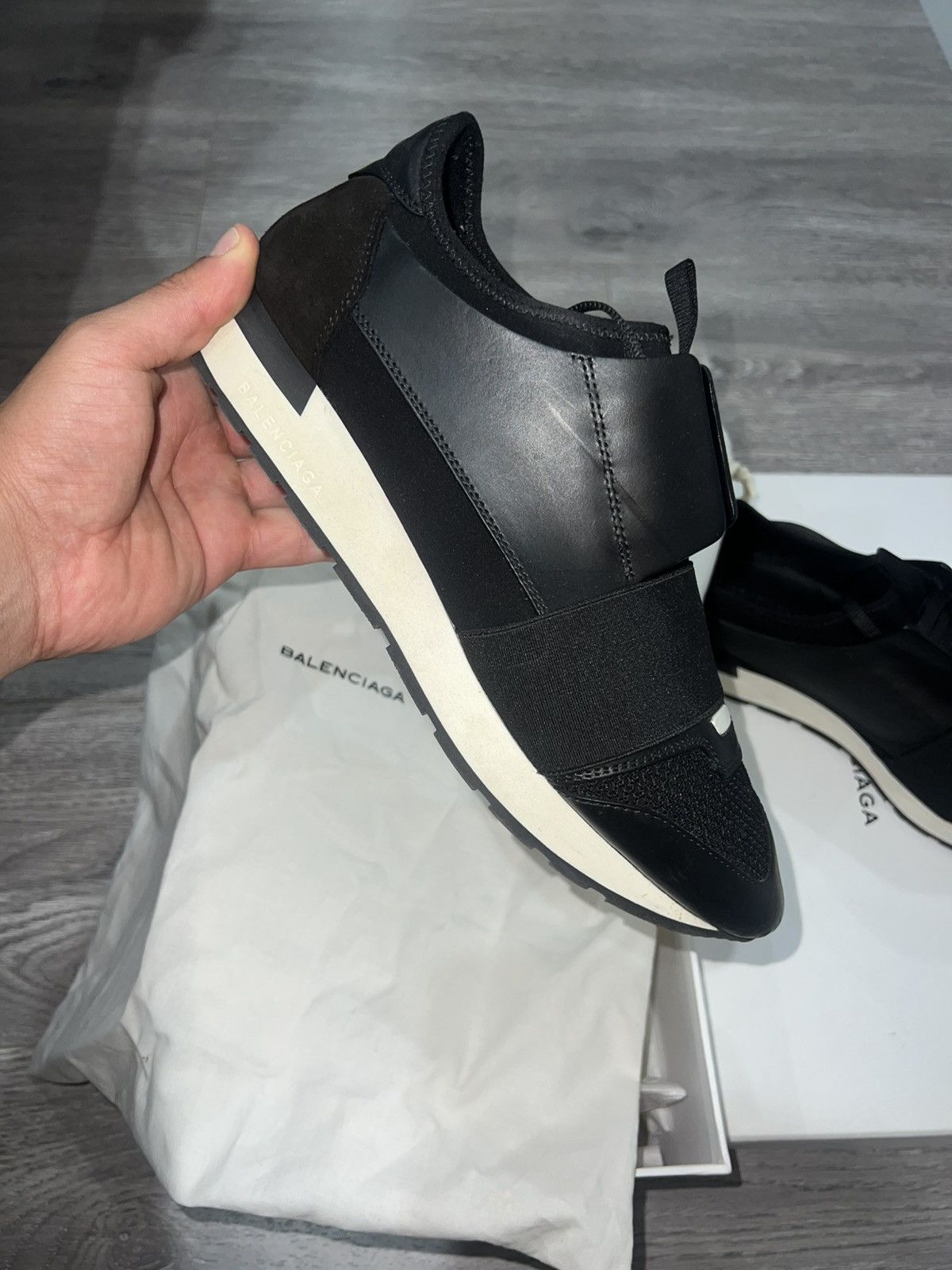 Balenciaga Balenciaga Sneaker Size US 6 / EU 39 - 2 Thumbnail