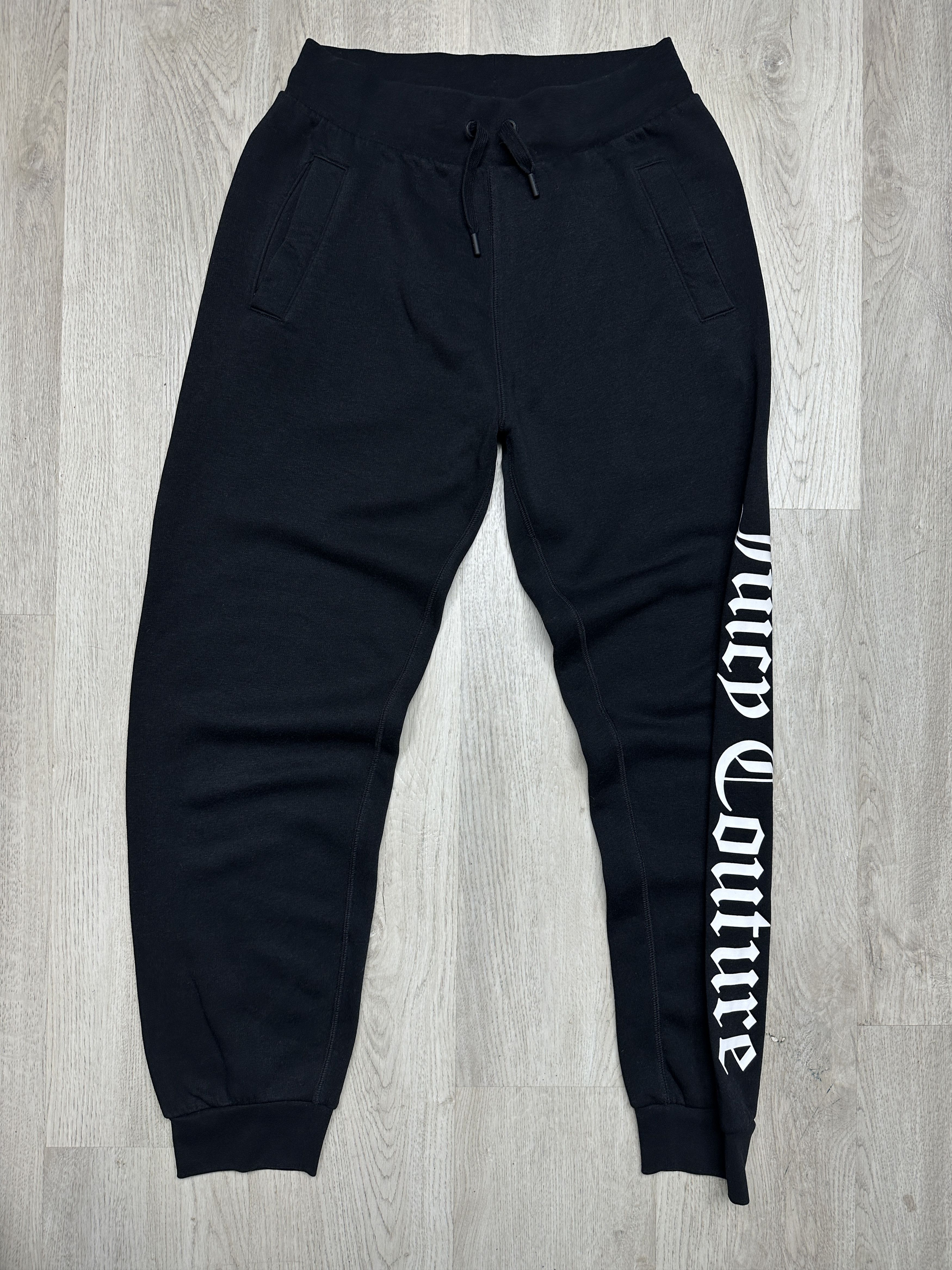 Juicy Couture Jeans Juicy Couture Womens Sweatpants Baggy Track Pants Size 28" / US 6 / IT 42 - 1 Thumbnail