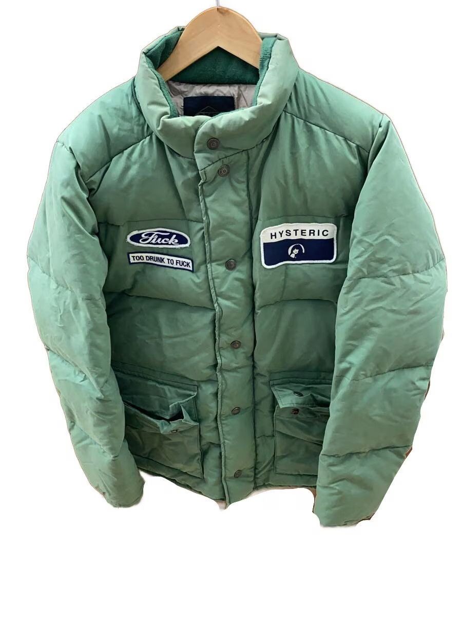 Hysteric Glamour Puffer Down Jacket Size US M / EU 48-50 / 2 - 1 Thumbnail