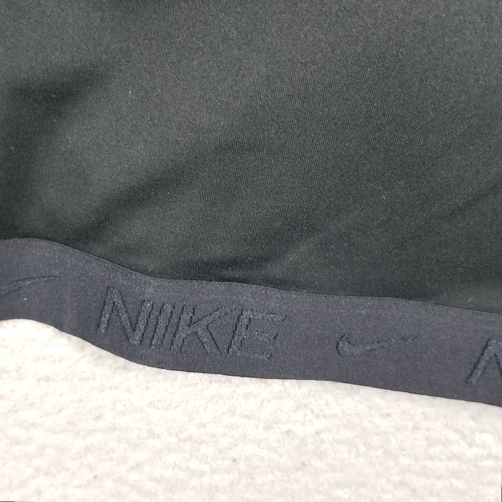 Nike Nike Women's 1X Indy Light Support Padded Sports Bra Black FD1064-010 NEW Size ONE SIZE - 3 Thumbnail