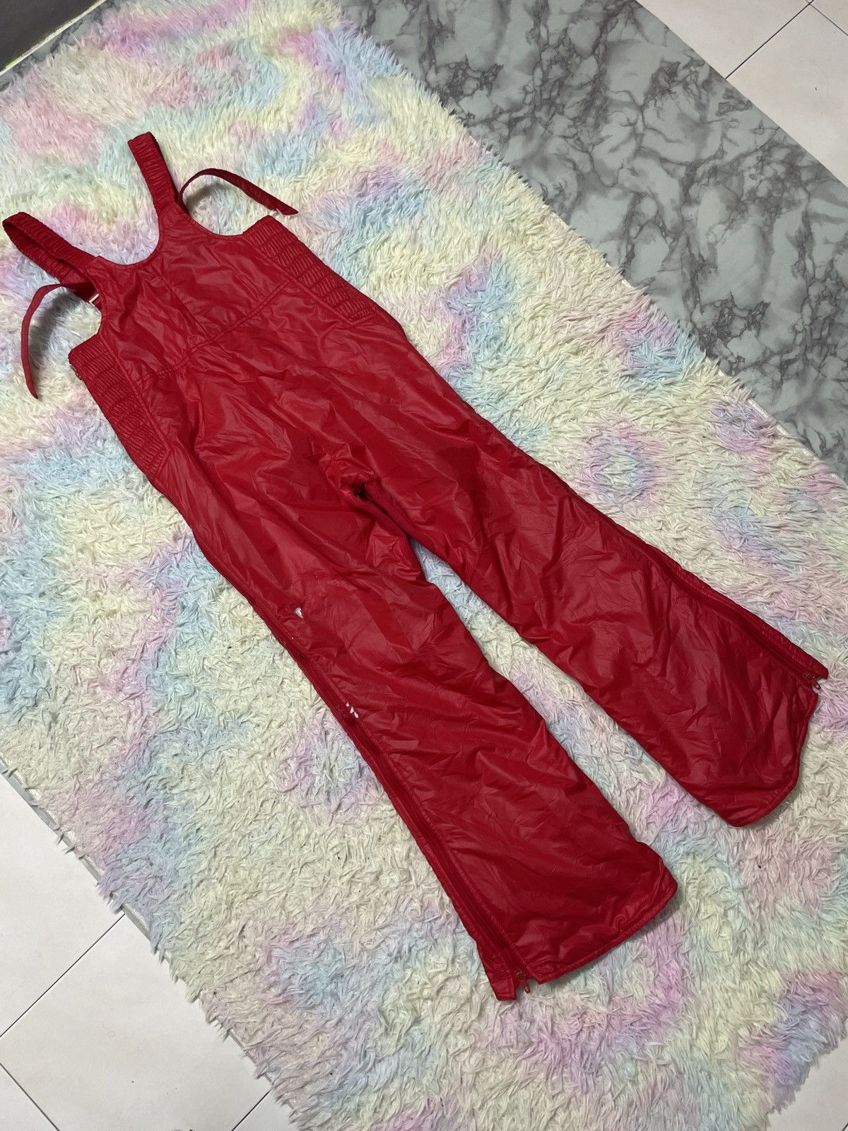 Moncler × Vintage Moncler overall snow ski pants Size US 31 - 2 Thumbnail
