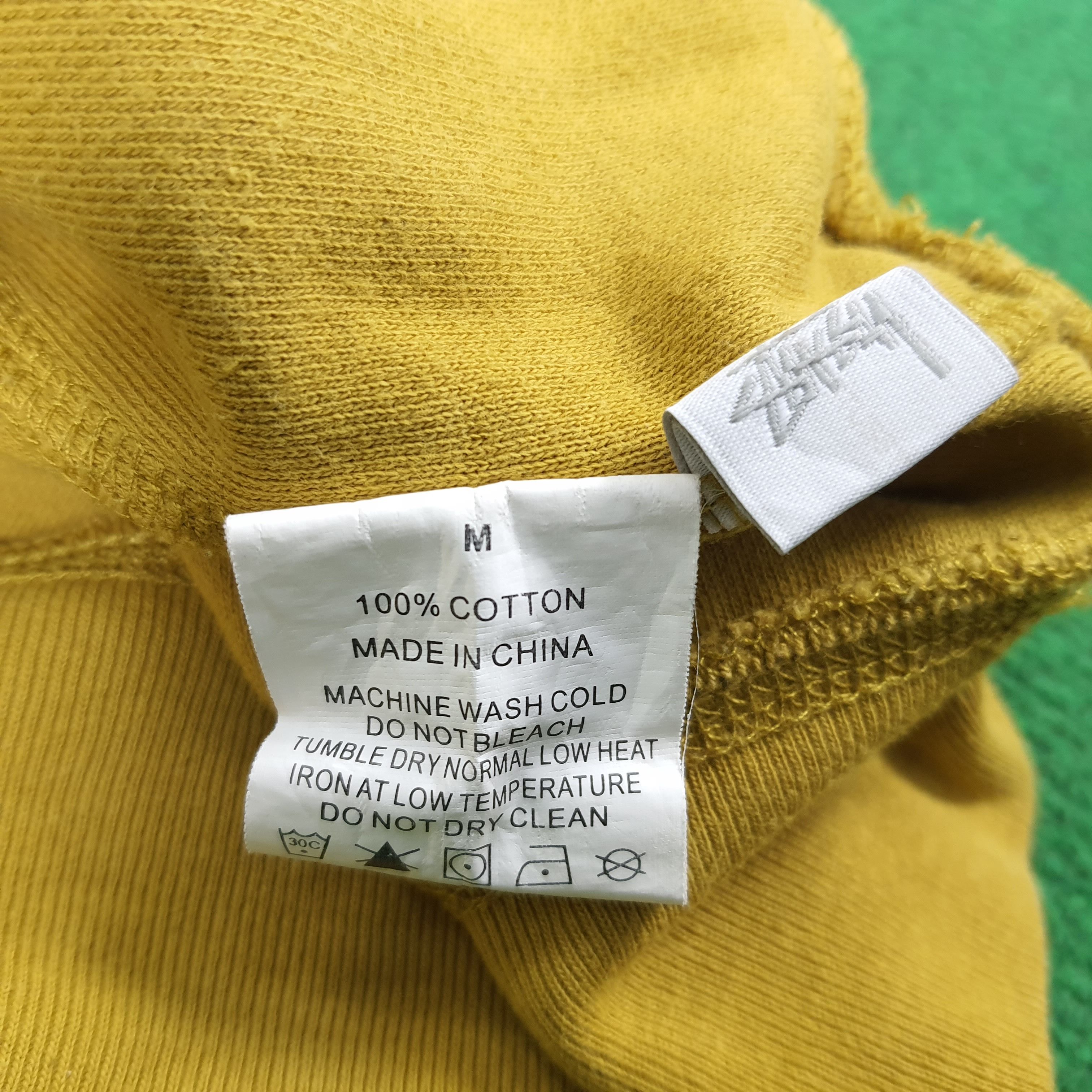 Stussy Vintage Stussy Skateboards Custom Logo Sweatshirts Size US M / EU 48-50 / 2 - 6 Thumbnail