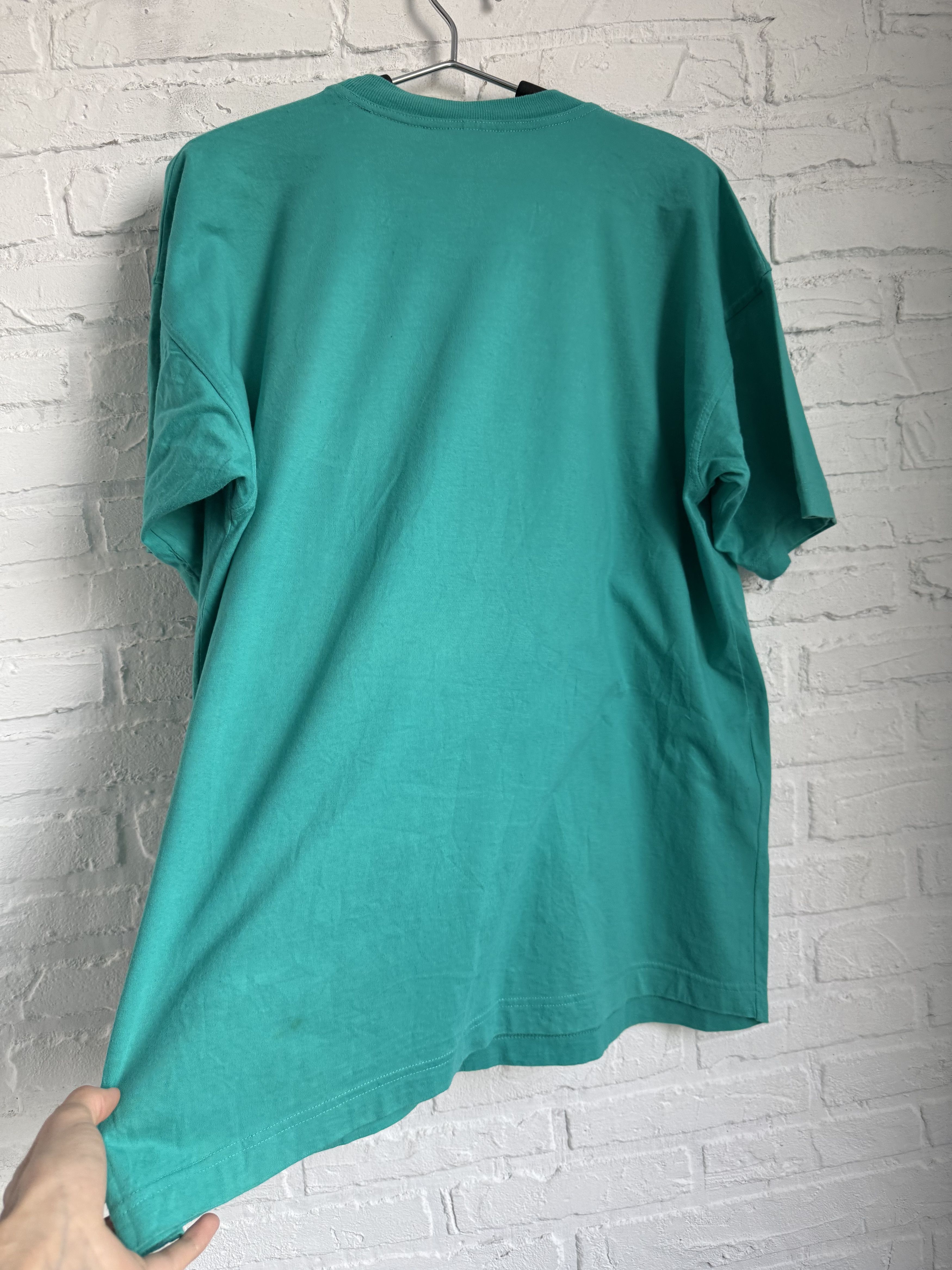Chevignon Vintage 70s 80s Chevignon embroidered logo t-shirt Size US XL / EU 56 / 4 - 8 Thumbnail