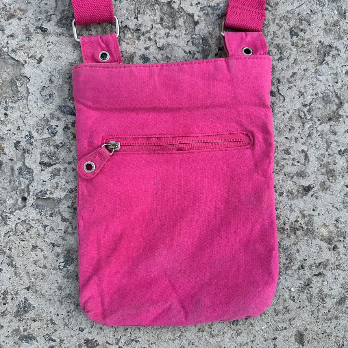 If Six Was Nine Vintage Japanese Style Shoulders Bag Pink Grunge Archive Size ONE SIZE - 3 Thumbnail