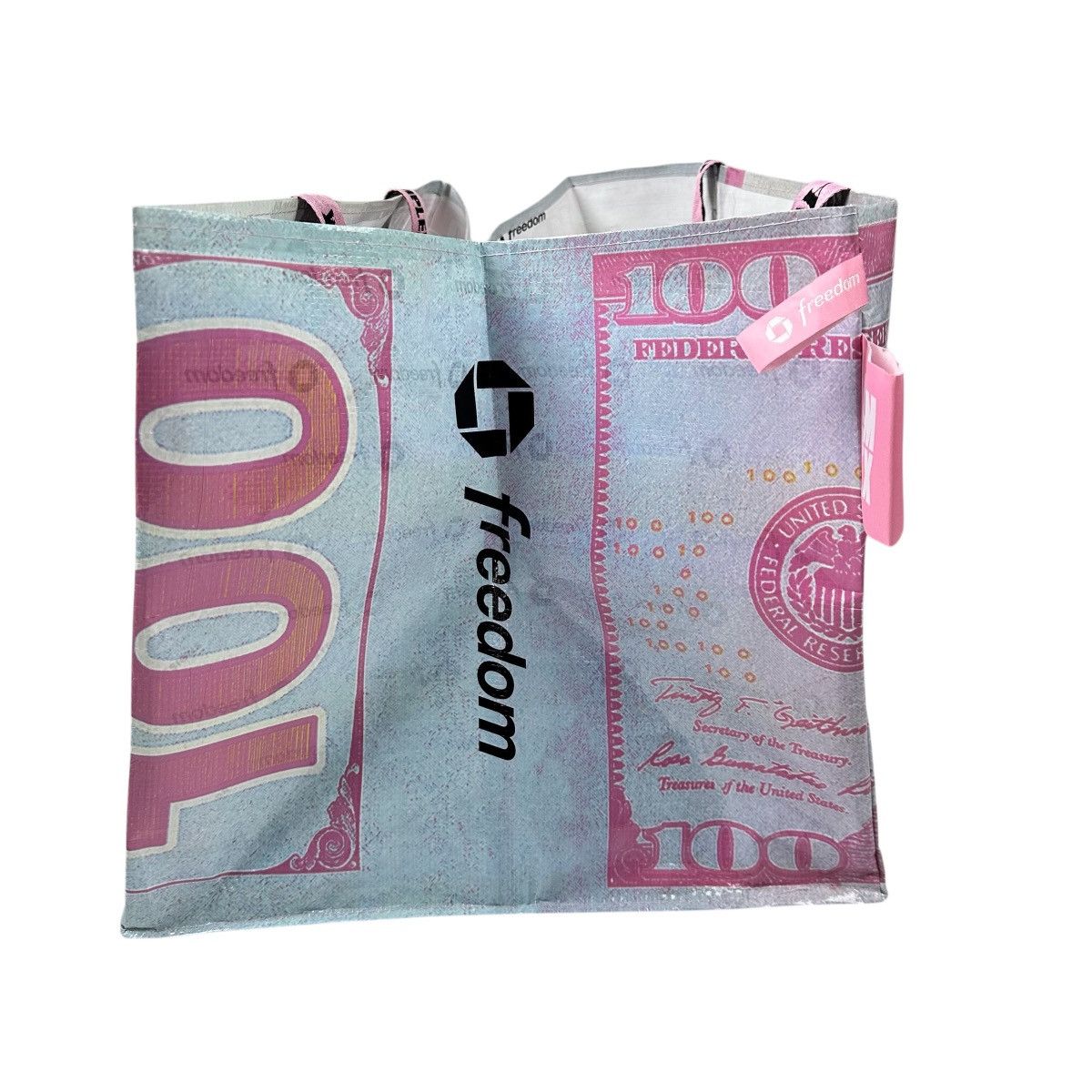 Awake NY Awake NY x Complexcon LV 2025 Chase Exclusive Pink Tote Bag Size ONE SIZE - 3 Thumbnail