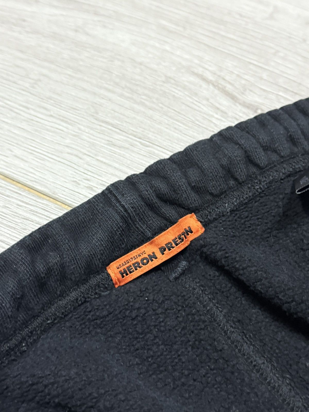 Heron Preston Heron Preston NASA sweatpants Size US 32 / EU 48 - 9 Thumbnail