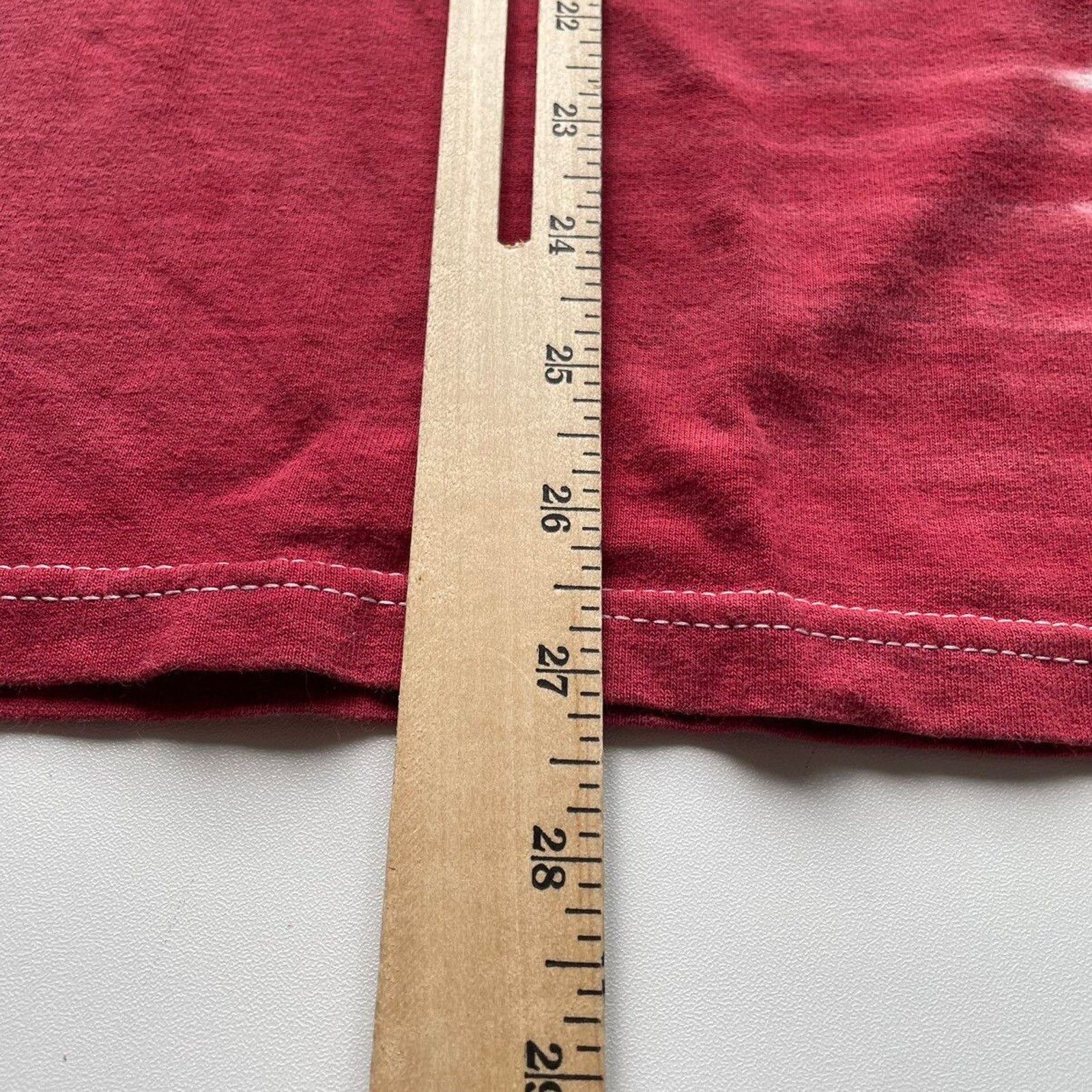 NCAA Vintage Y2K Alabama Crimson Tide NCAA Long Sleeve Large Size US L / EU 52-54 / 3 - 5 Thumbnail