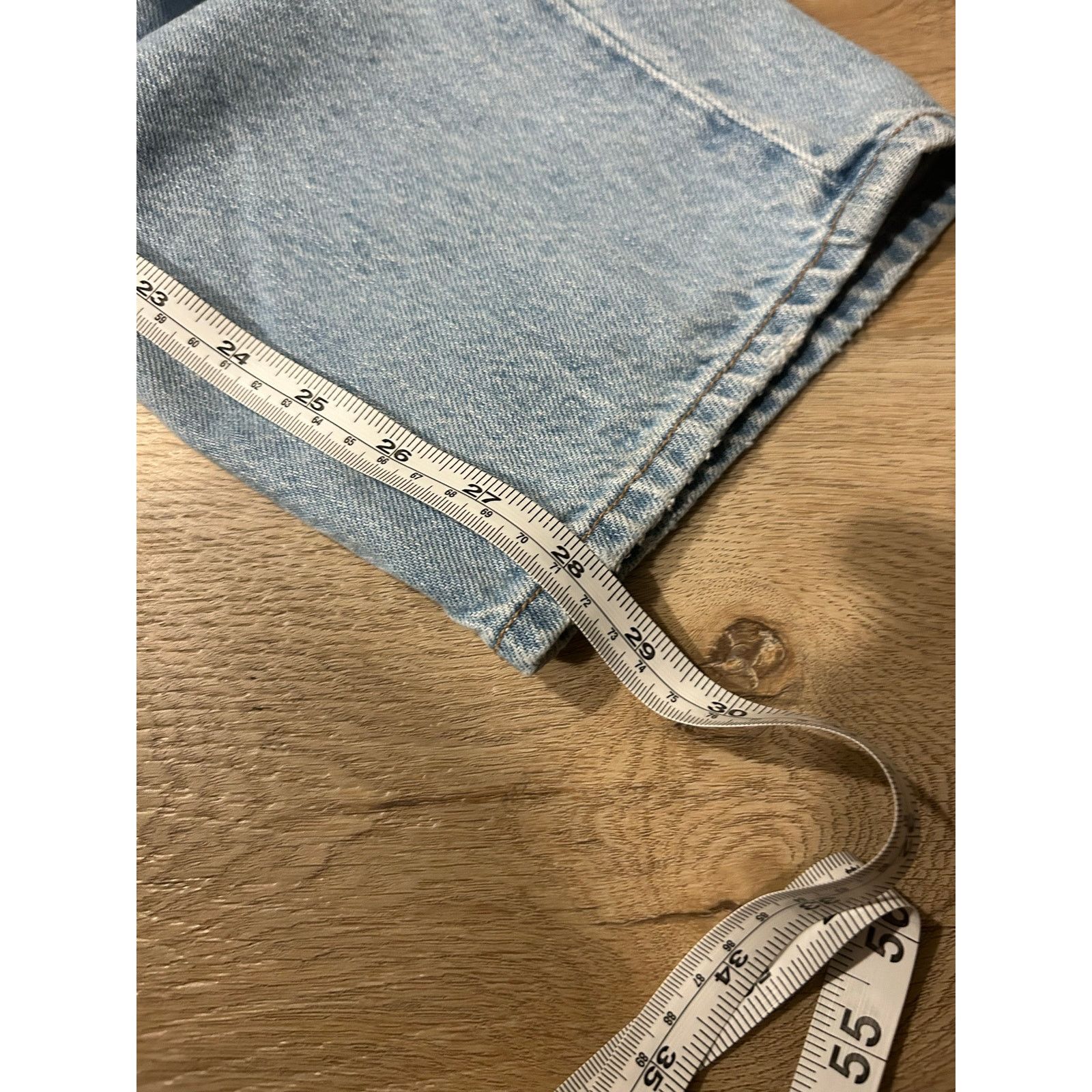 American Eagle Outfitters AMERICAN EAGLE | JEANS Size 34" / US 12 / IT 48 - 7 Thumbnail