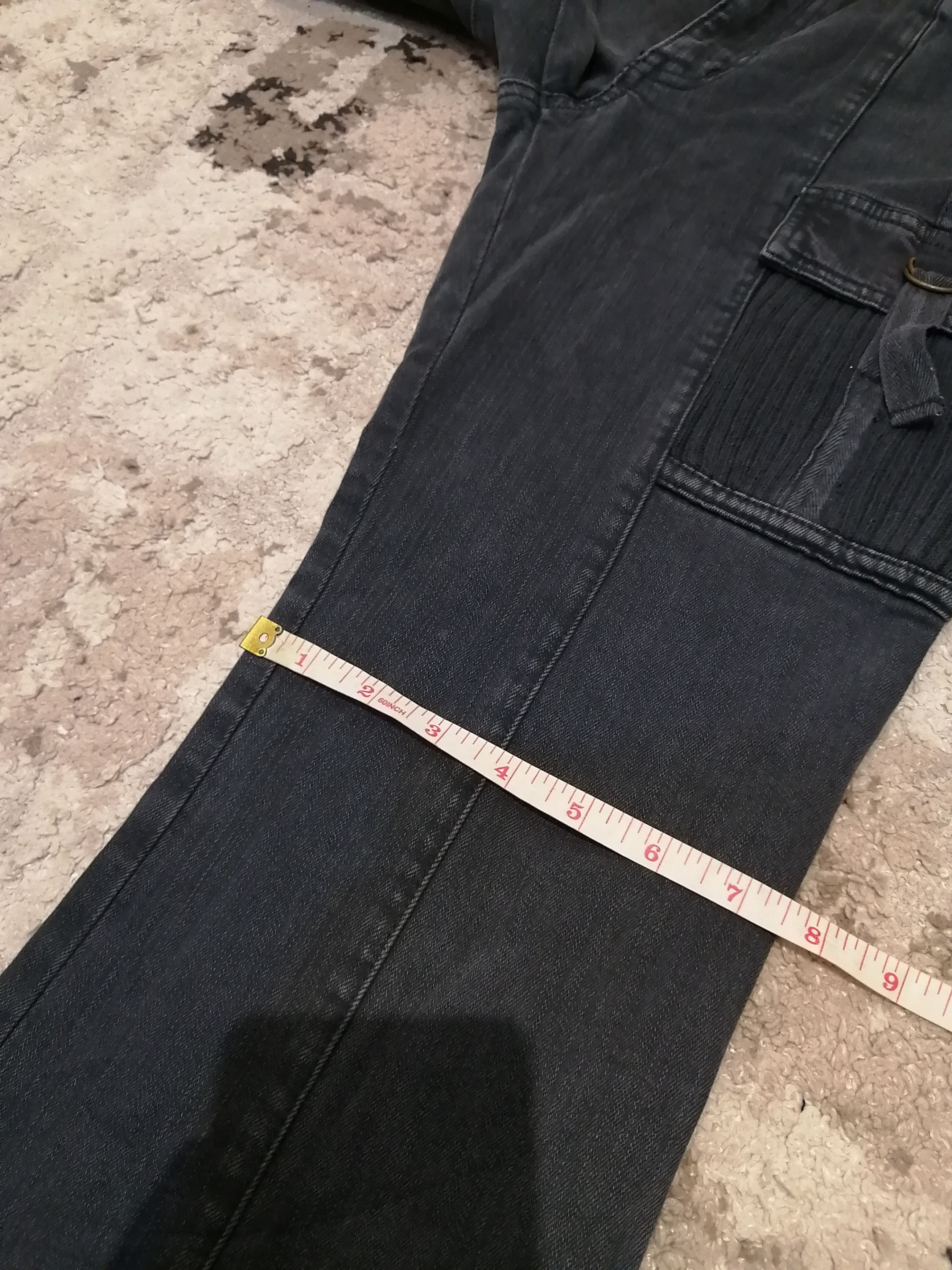 Japanese Brand Vintage Japanese Brand Bush Pants Size US 30 / EU 46 - 11 Thumbnail