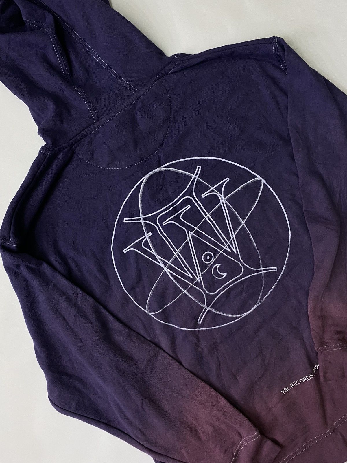 Band Tees WUNNA HOODIE. Size US XL / EU 56 / 4 - 2 Thumbnail