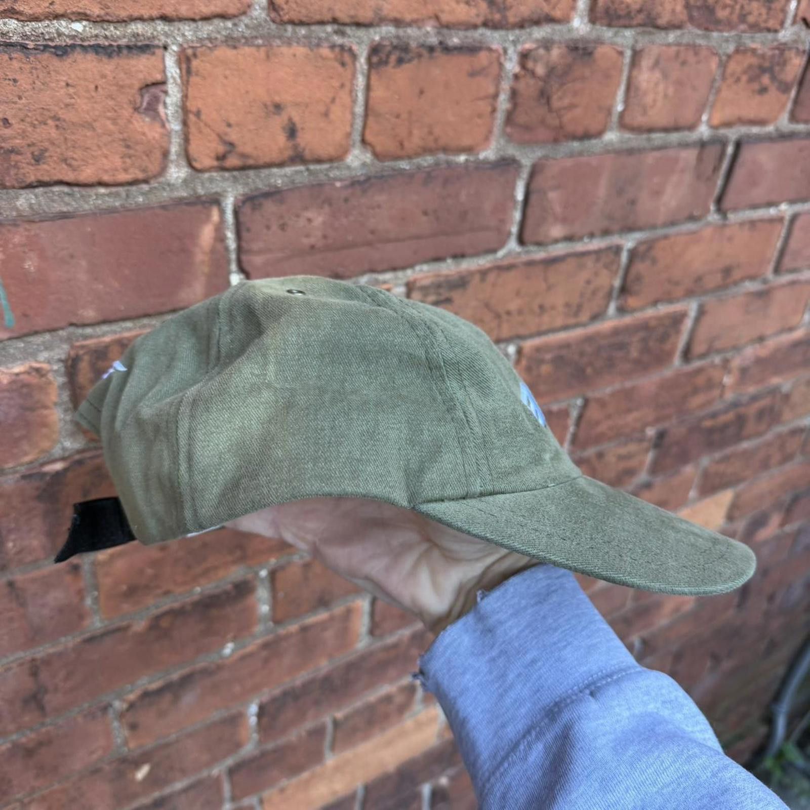 Other Vintage sims snowboards hat 90s/00s OS Size ONE SIZE - 4 Thumbnail