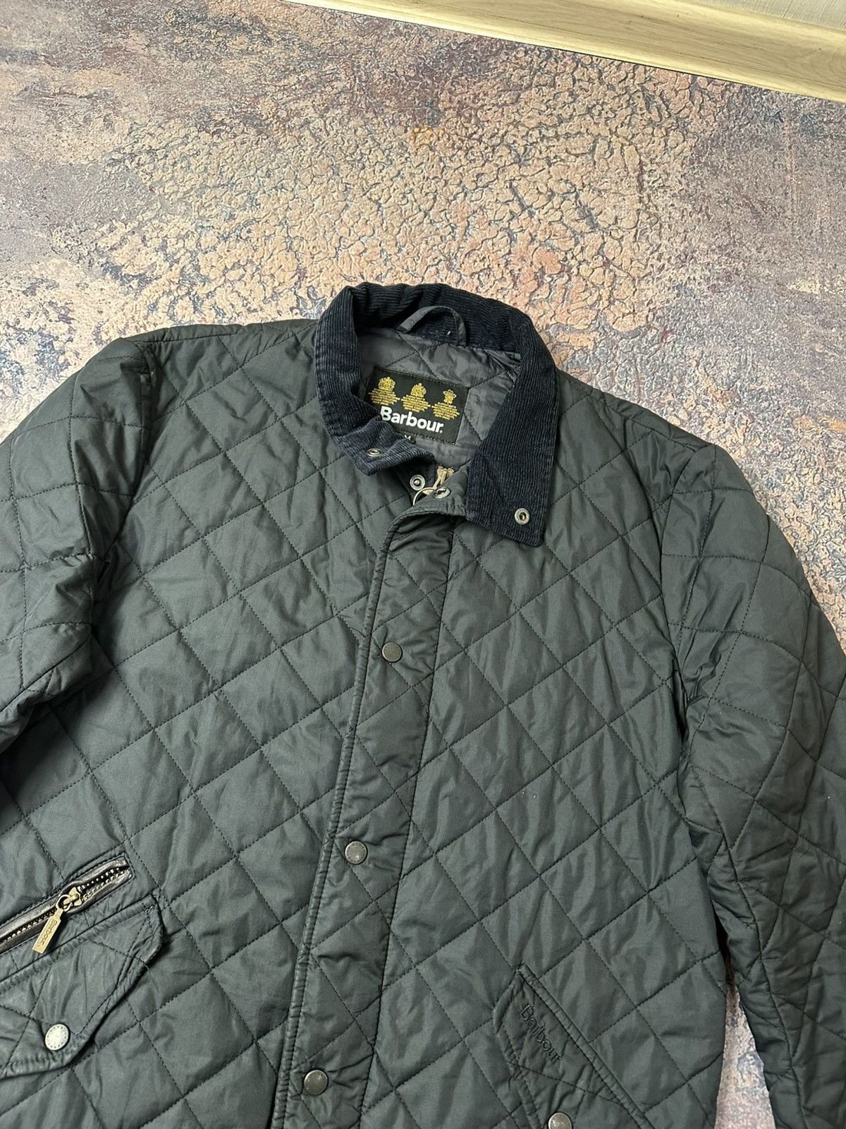 Barbour Vintage Barbour Jacket Size M Size US M / EU 48-50 / 2 - 4 Thumbnail
