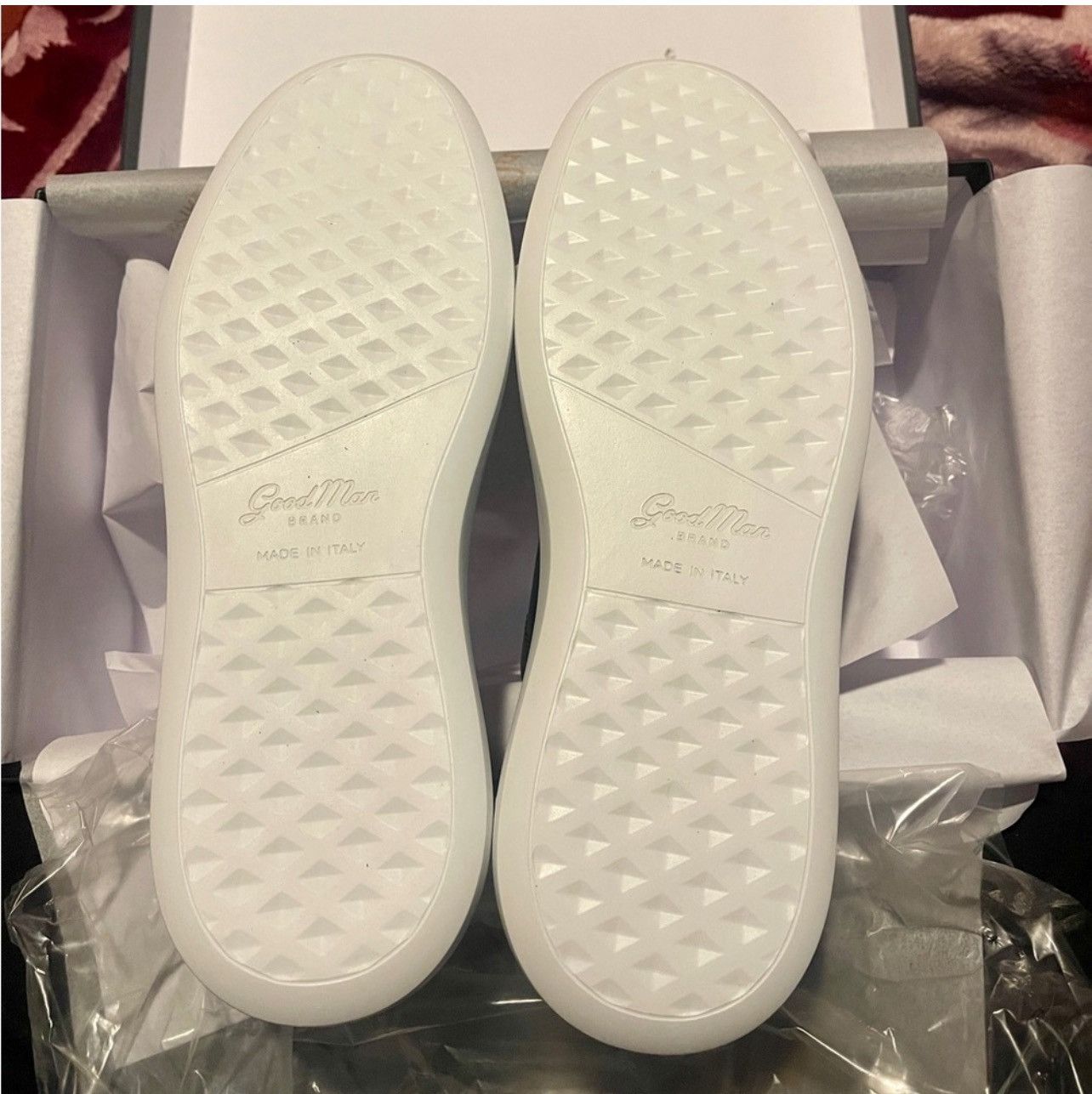 Good Man Brand Goodman brand legend London shoes Size US 8.5 / EU 41-42 - 4 Thumbnail