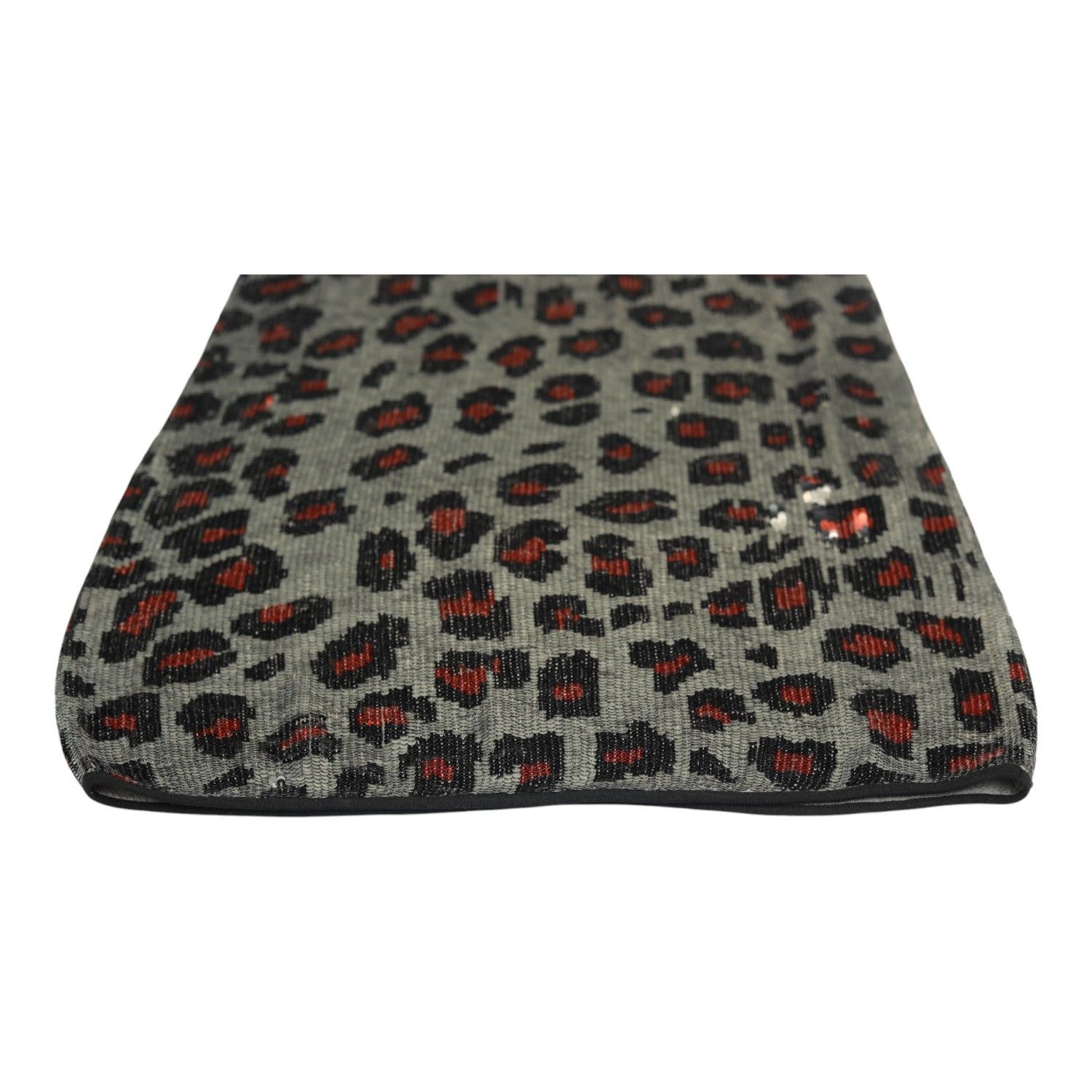 ASHISH Ashish Silvery Sequined Leopard Print Mini Length size S Size S / US 4 / IT 40 - 6 Thumbnail