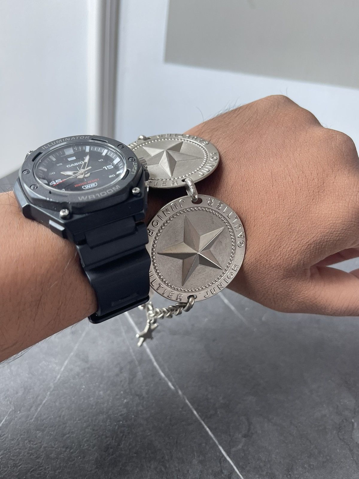 Junior Jean Paul Gaultier Bracelet