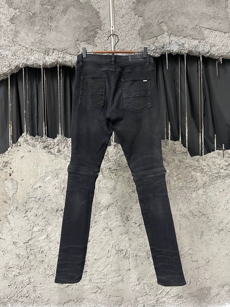 Amiri Amiri mx2 jeans Size US 31 - 2 Thumbnail
