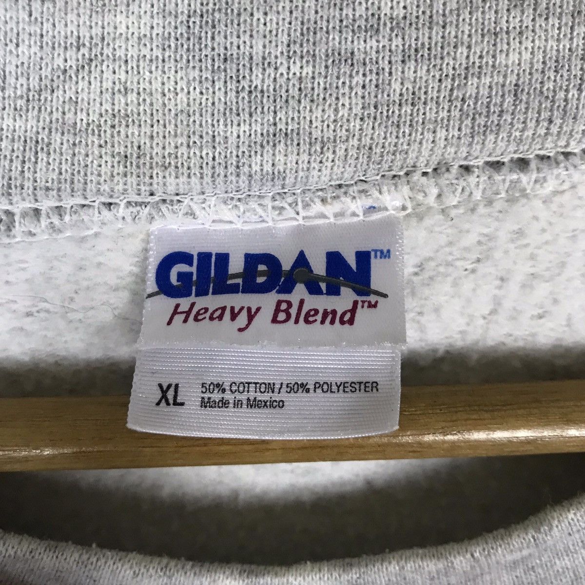Gildan Vintage Gildan Cottrell’s Catering Pullover Jumper Size US XL / EU 56 / 4 - 7 Thumbnail
