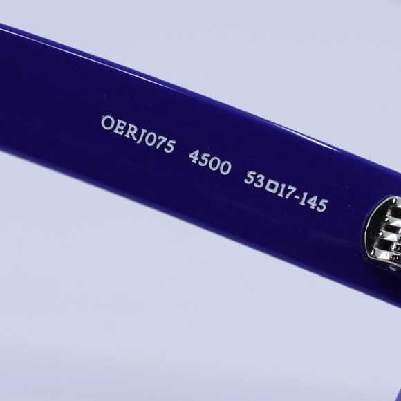 Off-White 🕶️ New Off-White OERJ075 STYLE 75 4500 Eyeglasses 53mm Size ONE SIZE - 6 Thumbnail