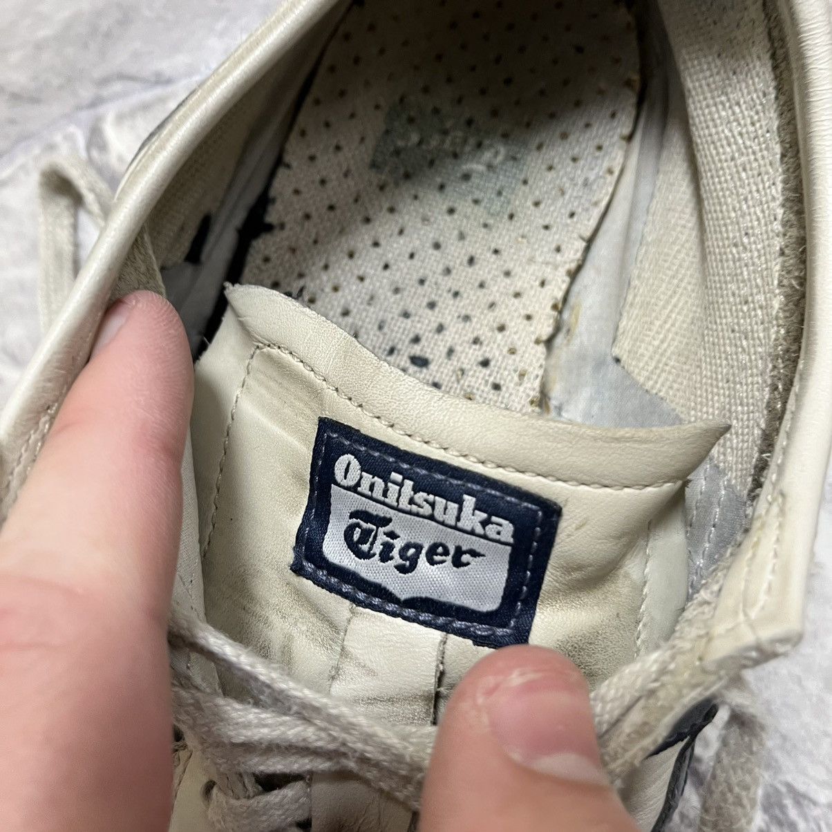 Asics Asics Onitsuke Tiger sneakers Size US 9.5 / EU 42-43 - 9 Thumbnail
