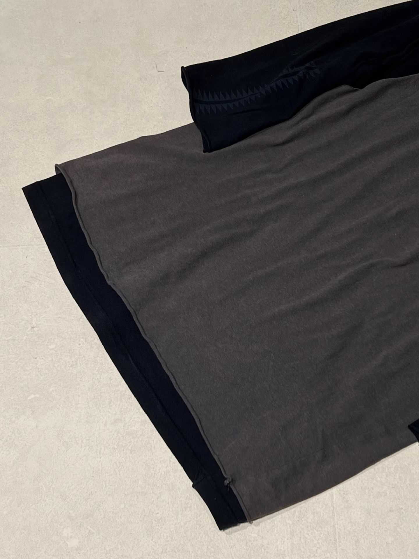 Undercover Undercover 03 Scab Double Layer Long Sleeve T-shirt Q13 Size US L / EU 52-54 / 3 - 5 Thumbnail