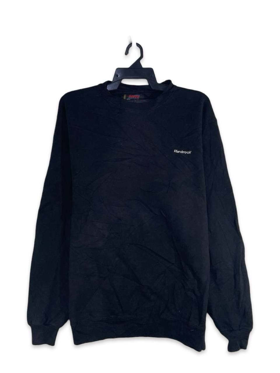 Other Vintage 90s hardirock sweatshirt jumper size M Size US M / EU 48-50 / 2 - 1 Thumbnail