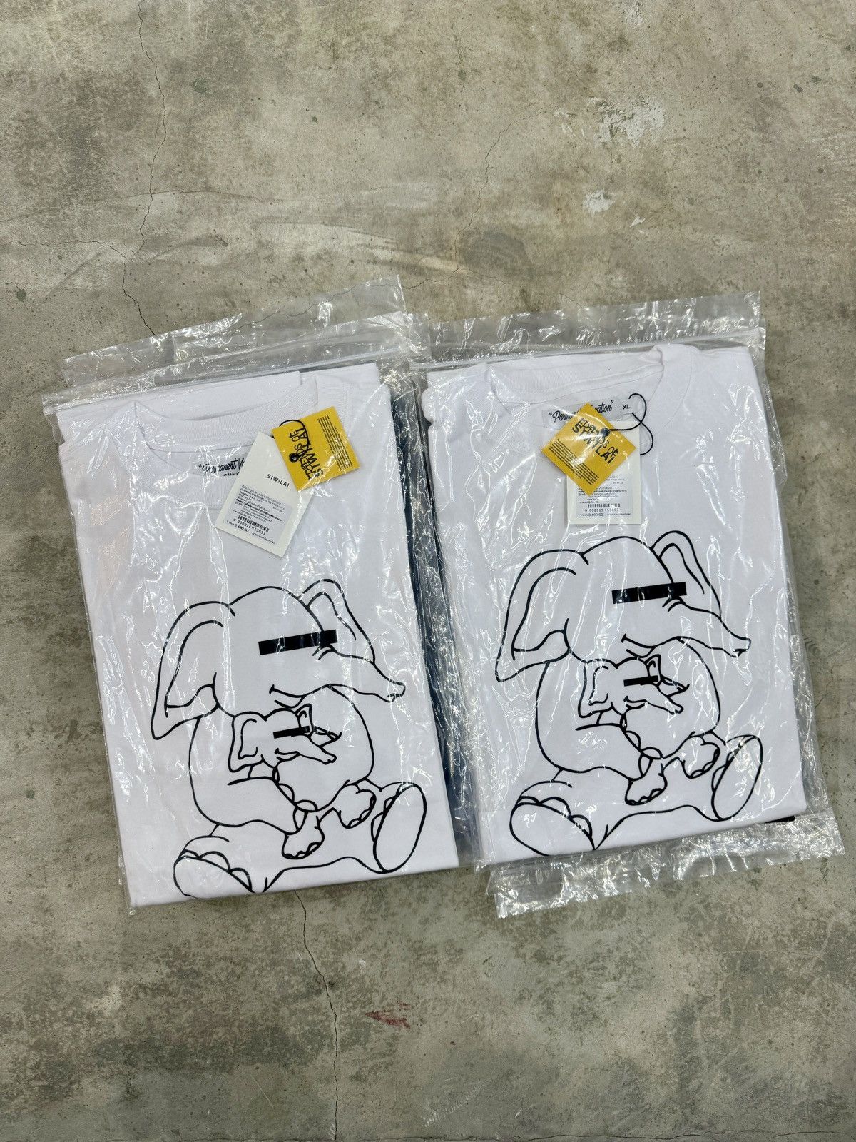 Jun Takahashi × Undercover Undercover Jun Takahashi Siwilai S M XL supreme Size US XL / EU 56 / 4 - 7 Thumbnail